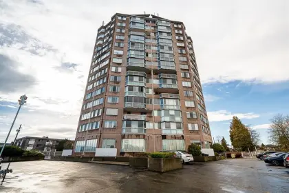 601 11881 88 Avenue, Delta, BC, Delta — Apartment/Condo for sale