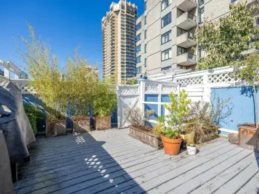 402 1705 Nelson Street, Vancouver, BC, Vancouver — Apartment/Condo for sale