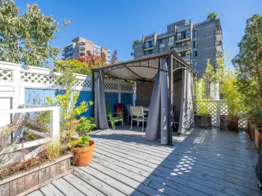 402 1705 Nelson Street, Vancouver, BC, Vancouver — Apartment/Condo for sale