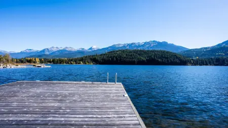 5734 Alta Lake Road, Whistler, BC, Whistler — Single Family Residence for sale
