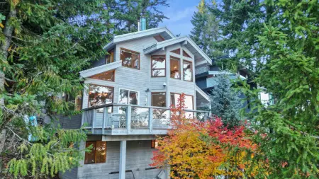 5734 Alta Lake Road, Whistler, BC, Whistler — Single Family Residence for sale