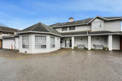 3 46384 Yale Road, Chilliwack, BC, Chilliwack — Townhouse for sale