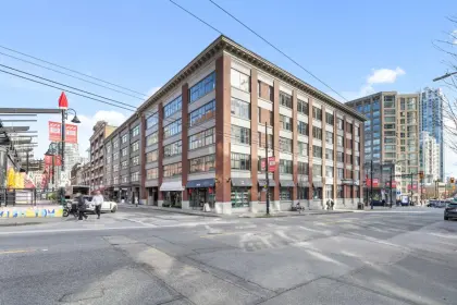 PH2 1178 Hamilton Street, Vancouver, BC, Vancouver — Apartment/Condo for sale