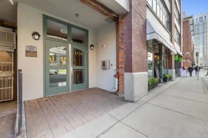 PH2 1178 Hamilton Street, Vancouver, BC, Vancouver — Apartment/Condo for sale