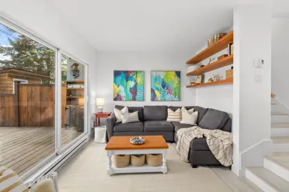 3358 Findlay Street, Vancouver, BC, Vancouver — Townhouse for sale
