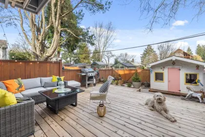 3358 Findlay Street, Vancouver, BC, Vancouver — Townhouse for sale