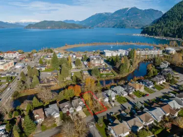 225 Miami River Drive, Harrison Hot Springs, BC, Harrison hot springs — Land for sale