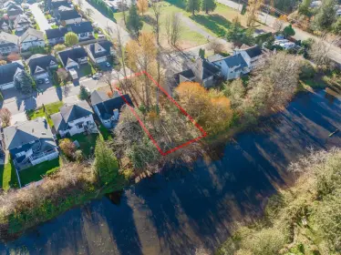 225 Miami River Drive, Harrison Hot Springs, BC, Harrison hot springs — Land for sale