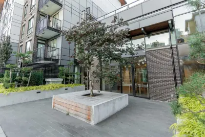 218 750 Dogwood Street, Coquitlam, BC, Coquitlam — Apartment/Condo for sale