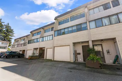 17 9446 Hazel Street, Chilliwack, BC, Chilliwack — Townhouse for sale