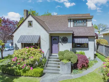 2295 W 21st Avenue, Vancouver, BC, Vancouver — Single Family Residence for sale