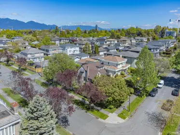 2295 W 21st Avenue, Vancouver, BC, Vancouver — Single Family Residence for sale