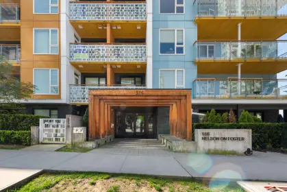 412 516 Foster Avenue, Coquitlam, BC, Coquitlam — Apartment/Condo for sale