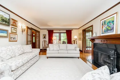 1463 Devonshire Crescent, Vancouver, BC, Vancouver — Single Family Residence for sale