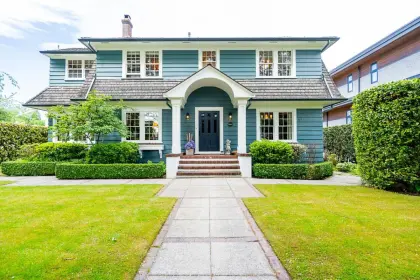 1463 Devonshire Crescent, Vancouver, BC, Vancouver — Single Family Residence for sale