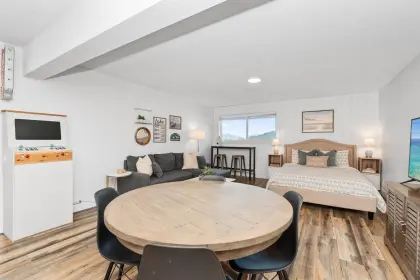 19 450 Esplanade Avenue, Harrison Hot Springs, BC, Harrison hot springs — Apartment/Condo for sale