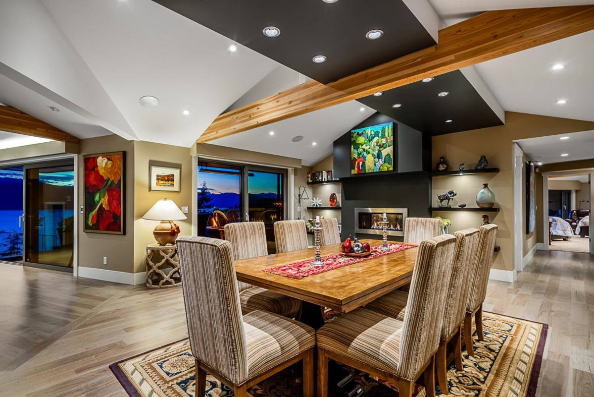 Bedroom 2 Photo of 5134 Pitcairn Place, West Vancouver, BC