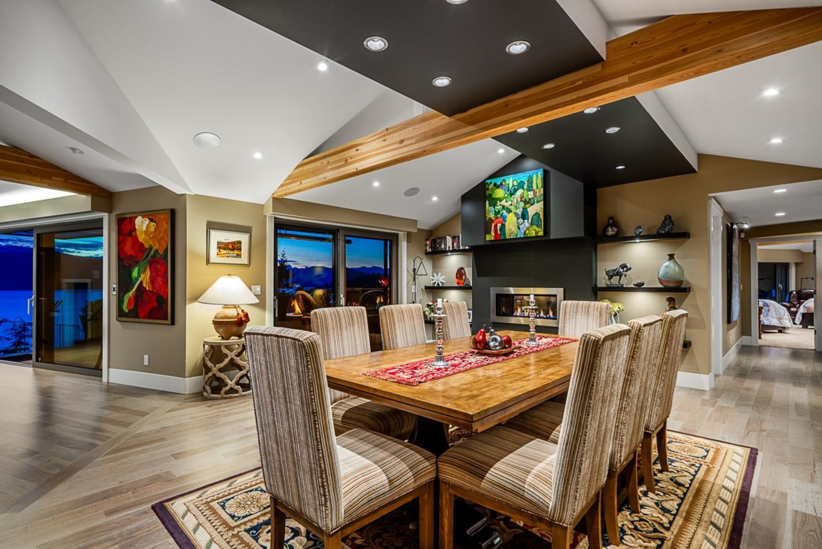 Bedroom 3 Photo of 5134 Pitcairn Place, West Vancouver, BC