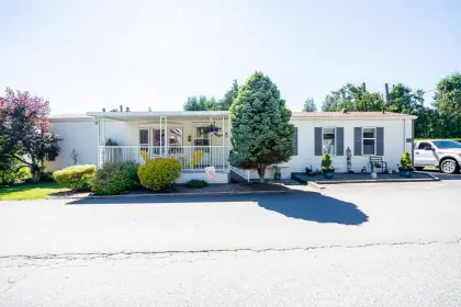 54 52324 Yale Road, Rosedale, BC, Rosedale — Manufactured Home for sale