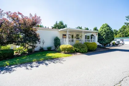 54 52324 Yale Road, Rosedale, BC, Rosedale — Manufactured Home for sale