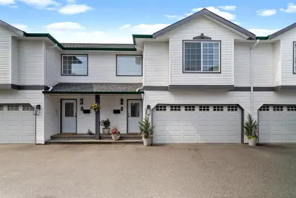 12 45932 Lewis Avenue, Chilliwack, BC, Chilliwack — Townhouse for sale