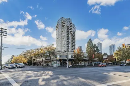 2103 6540 Burlington Avenue, Burnaby, BC, Burnaby — Apartment/Condo for sale