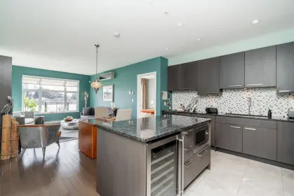 313 4570 Hastings Street, Burnaby, BC, Burnaby — Apartment/Condo for sale