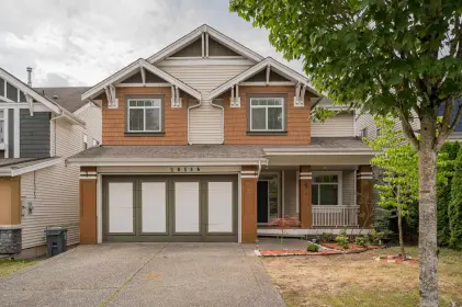 20536 68 Avenue, Langley, BC, Langley — Single Family Residence for sale
