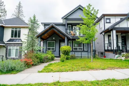 1378 Hames Crescent, Coquitlam, BC, Coquitlam — Single Family Residence for sale