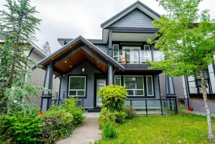 1378 Hames Crescent, Coquitlam, BC, Coquitlam — Single Family Residence for sale