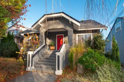 5584 Mackenzie Street, Vancouver, BC, Vancouver — Single Family Residence for sale