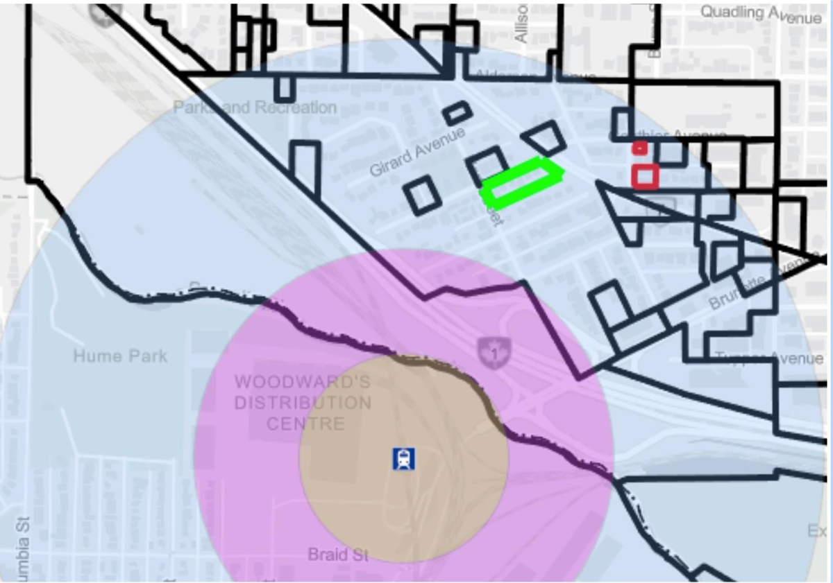 Dining Area Photo of 710 Gauthier Avenue, Coquitlam, BC