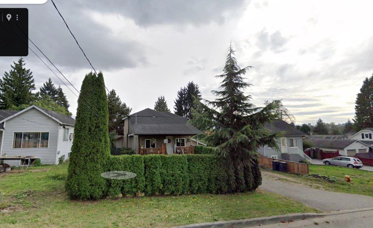 Exterior Rear Photo of 710 Gauthier Avenue, Coquitlam, BC