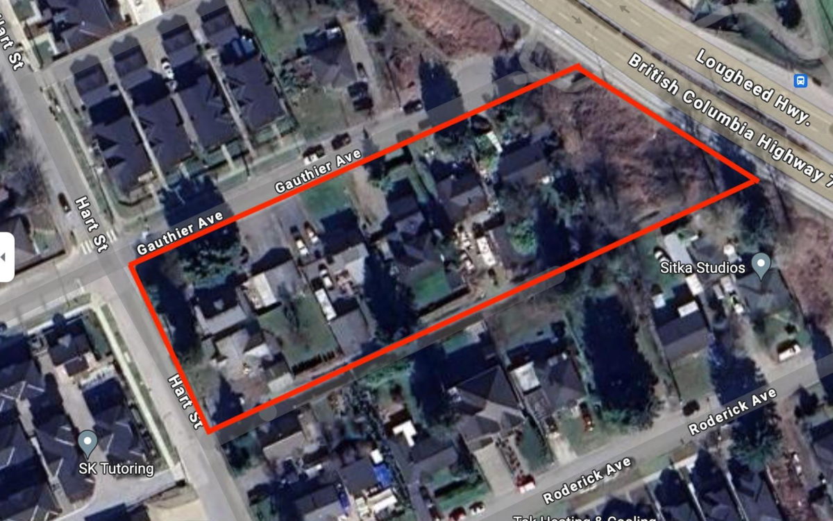 Family Room Photo of 710 Gauthier Avenue, Coquitlam, BC