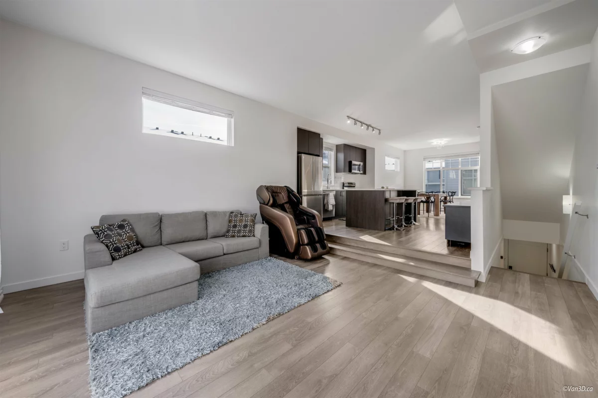 Bedroom 3 Photo of 57 15778 85 Avenue, Surrey, BC