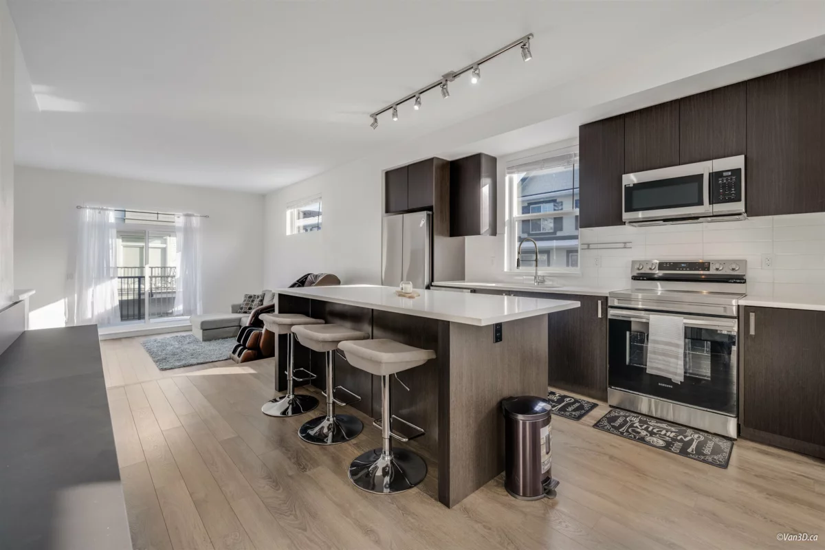 Breakfast Nook Photo of 57 15778 85 Avenue, Surrey, BC