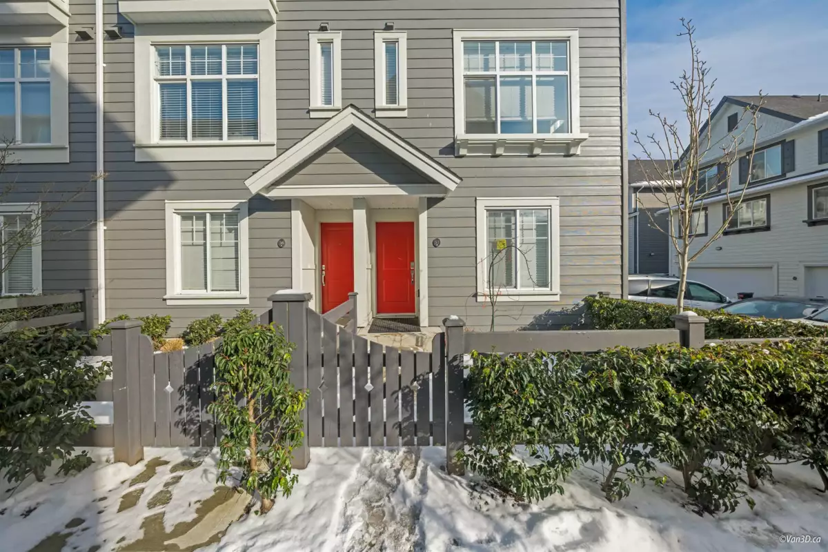 Exterior Rear Photo of 57 15778 85 Avenue, Surrey, BC