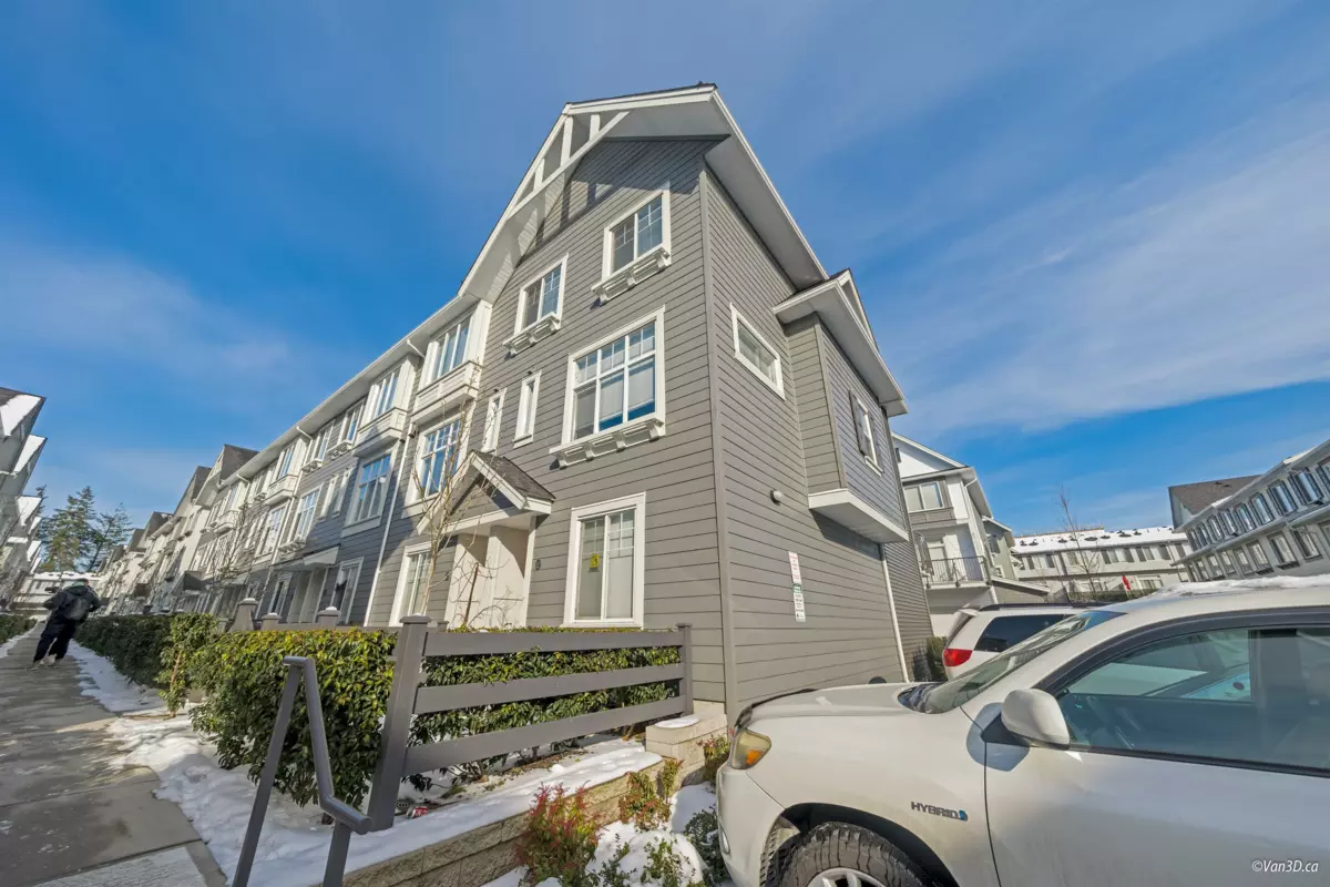 Living Room Photo of 57 15778 85 Avenue, Surrey, BC