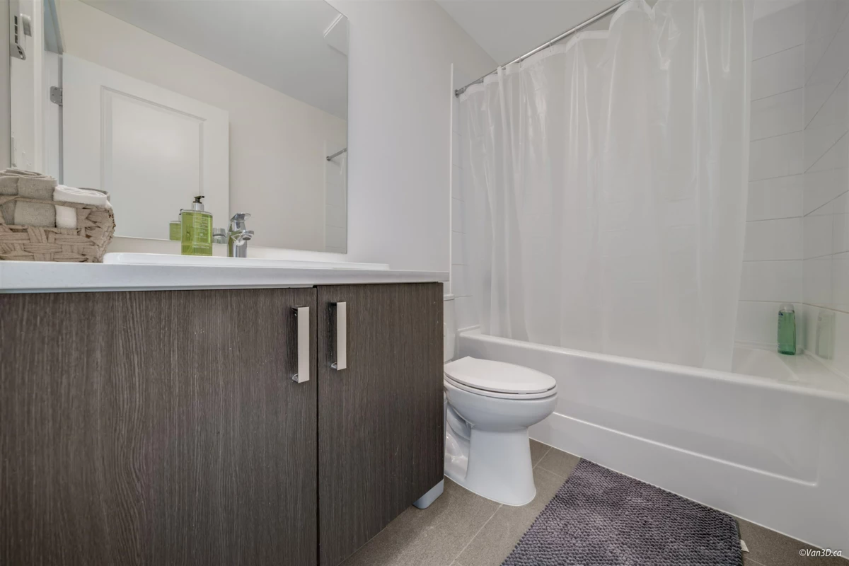 Staircase Photo of 57 15778 85 Avenue, Surrey, BC