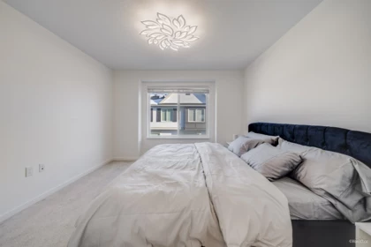 Basement Recreation Room Photo of 57 15778 85 Avenue, Surrey, BC