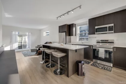 Breakfast Nook Photo of 57 15778 85 Avenue, Surrey, BC
