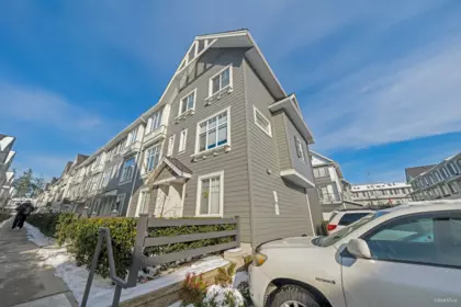 57 15778 85 Avenue, Surrey, BC, Surrey — Townhouse for sale