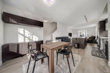 Powder Room Photo of 57 15778 85 Avenue, Surrey, BC