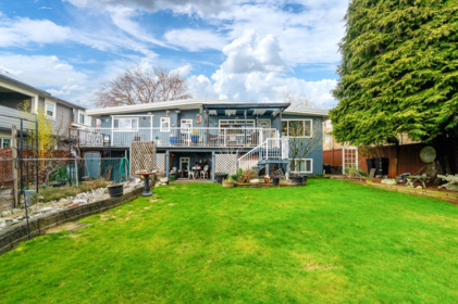 4372 Greta Street, Burnaby, BC, Burnaby — Single Family Residence for sale