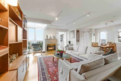 PH2B 2988 Alder Street, Vancouver, BC, Vancouver — Apartment/Condo for sale