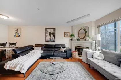 202 2505 E Broadway Avenue, Vancouver, BC, Vancouver — Apartment/Condo for sale