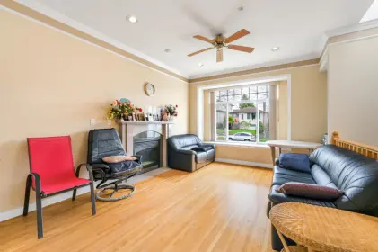 6815 Culloden Street, Vancouver, BC, Vancouver — Single Family Residence for sale