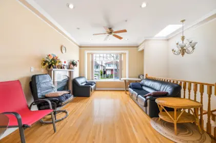 6815 Culloden Street, Vancouver, BC, Vancouver — Single Family Residence for sale