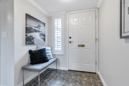 215 1220 Falcon Drive, Coquitlam, BC, Coquitlam — Townhouse for sale