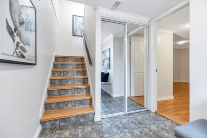 215 1220 Falcon Drive, Coquitlam, BC, Coquitlam — Townhouse for sale